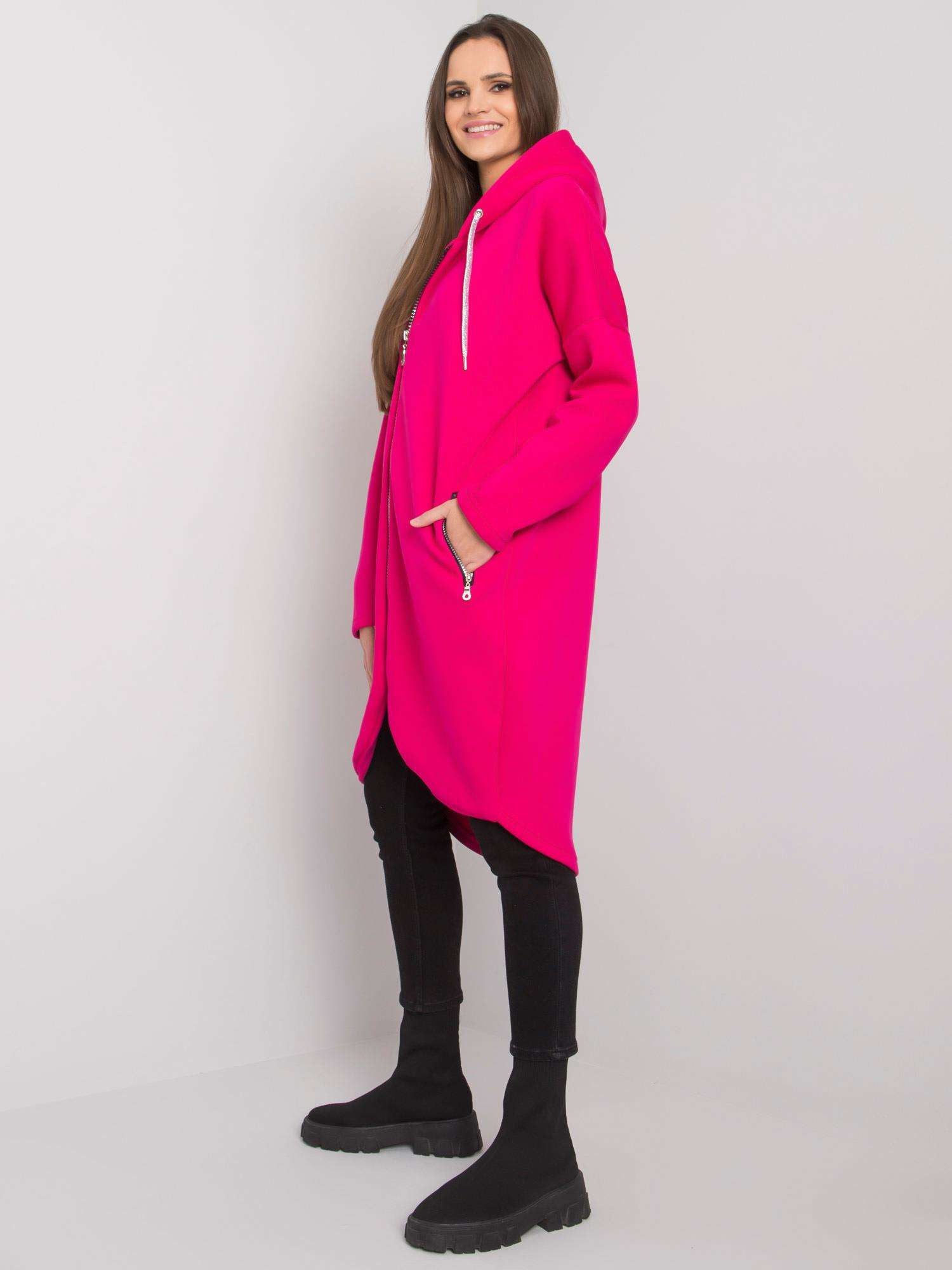 Bluza rozpinana RELEVANCE