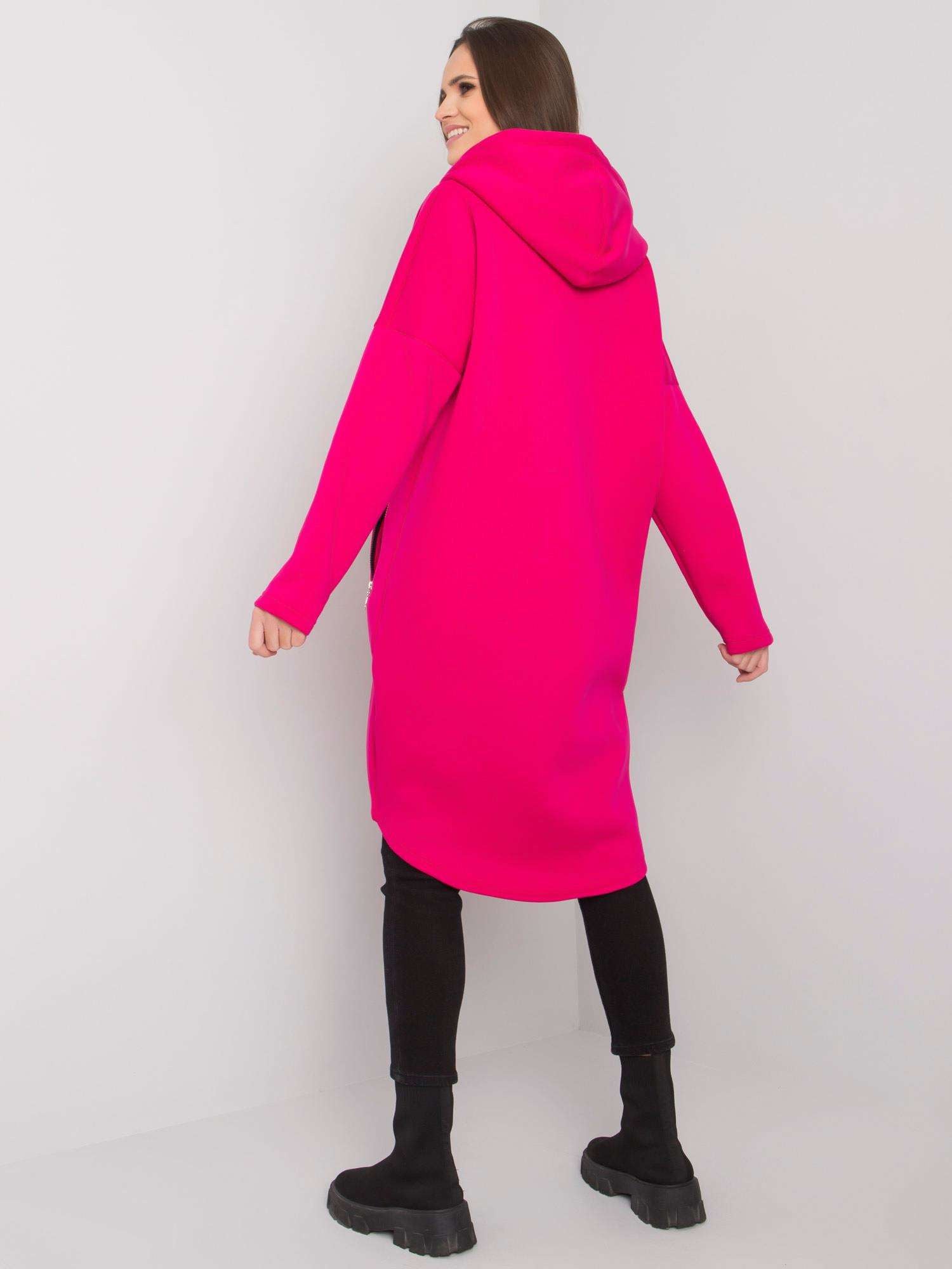 Bluza rozpinana RELEVANCE