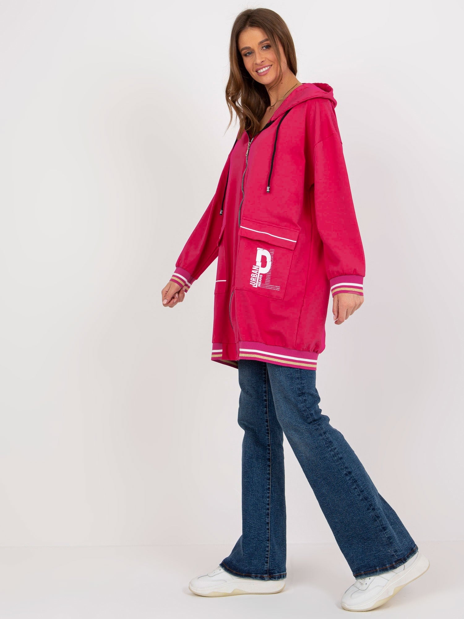 Bluza rozpinana RELEVANCE