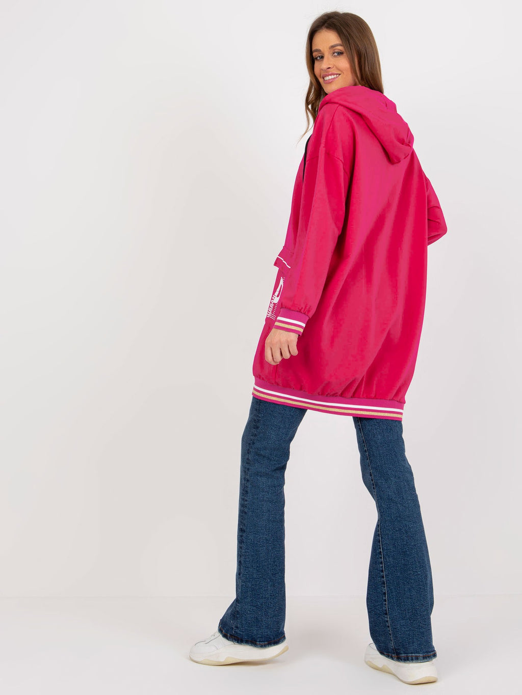 Bluza rozpinana RELEVANCE