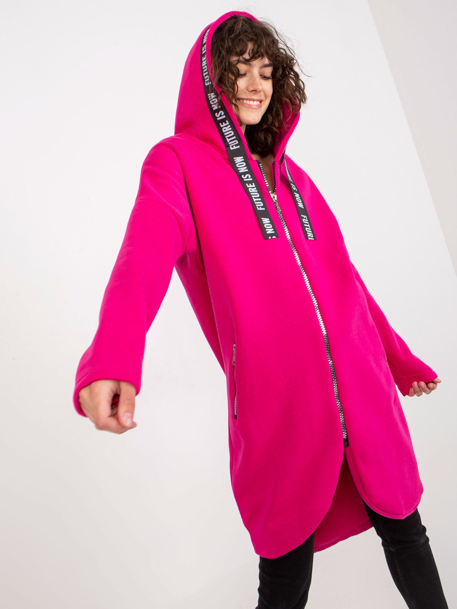 Bluza rozpinana RELEVANCE