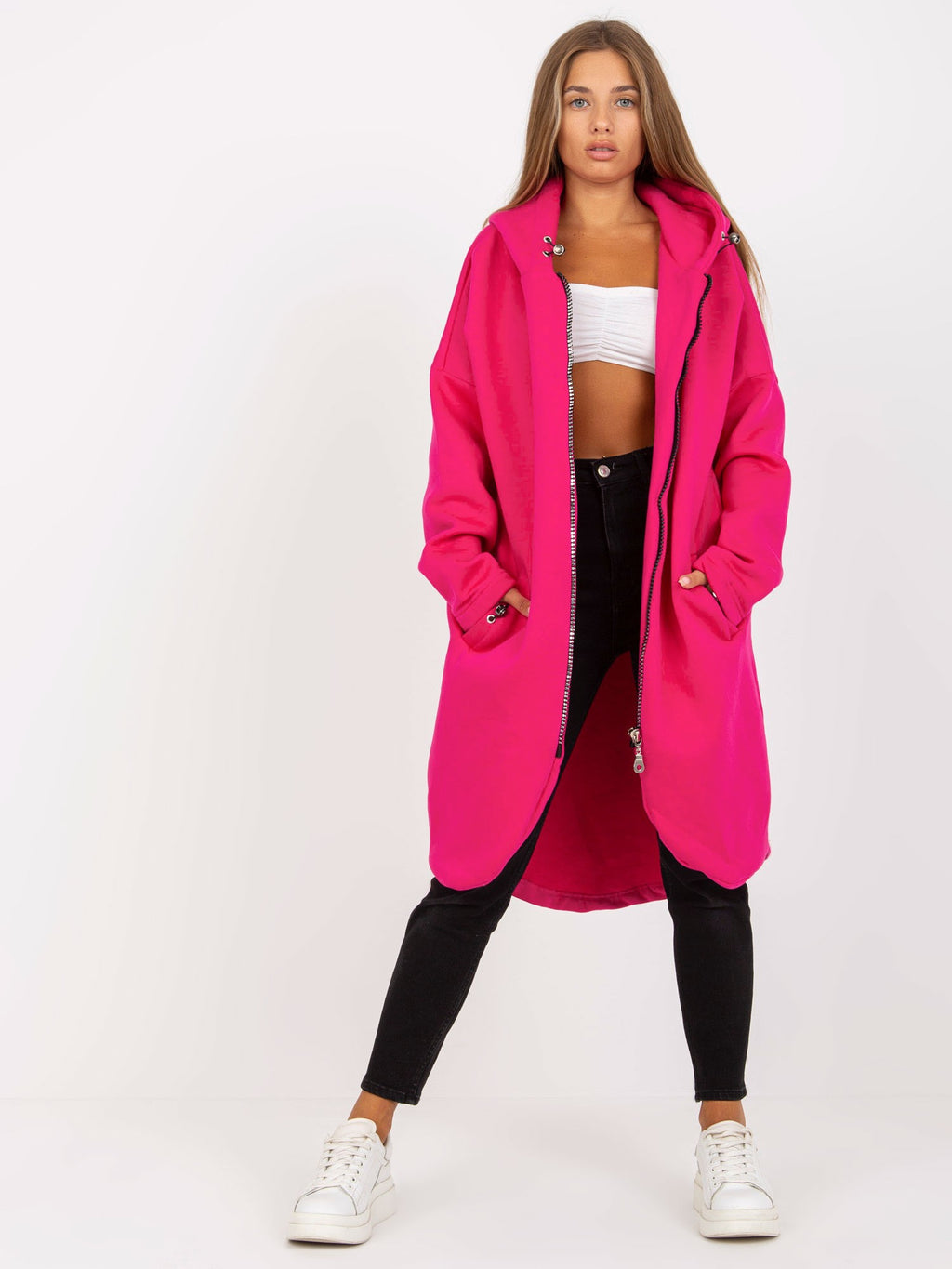 Bluza rozpinana RUE PARIS