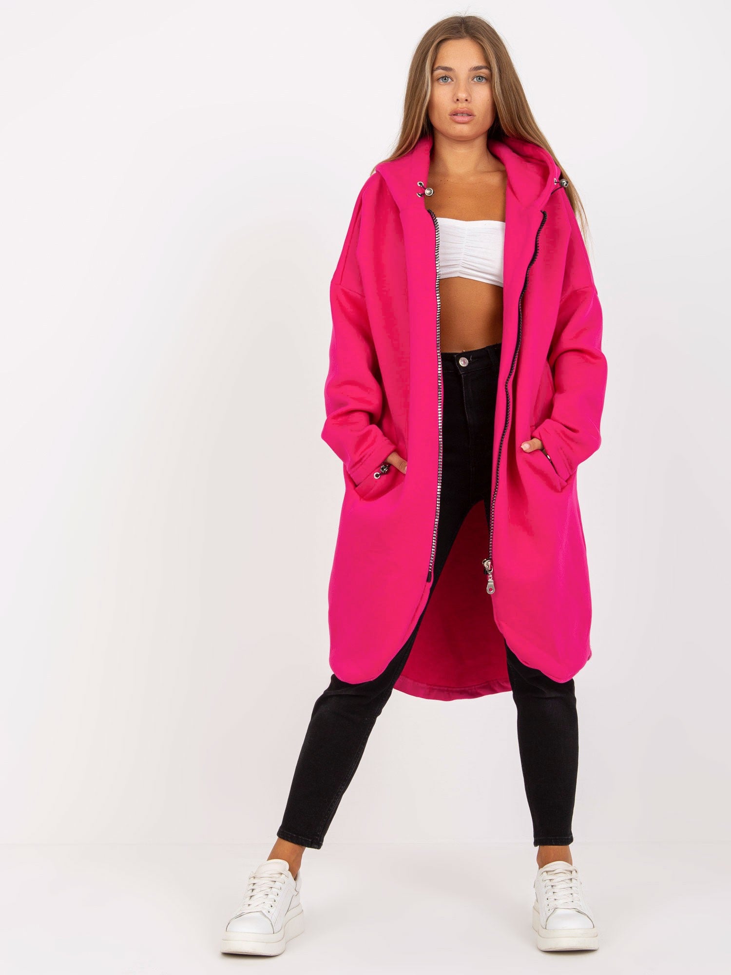 Bluza rozpinana RUE PARIS