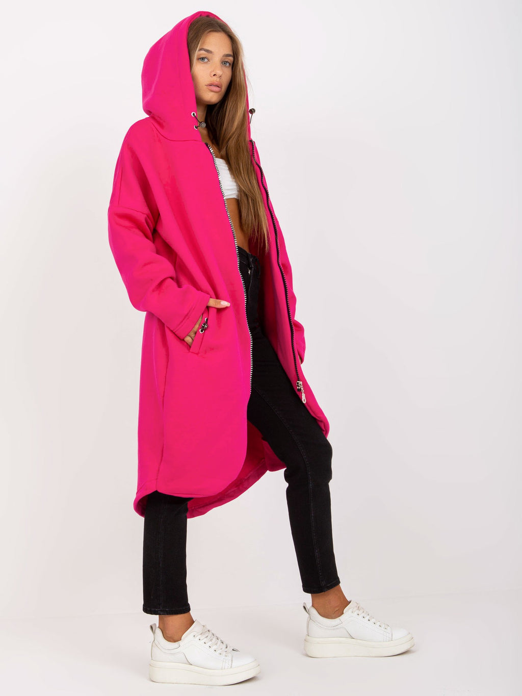 Bluza rozpinana RUE PARIS