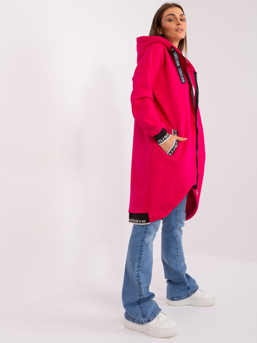 Bluza rozpinana RELEVANCE
