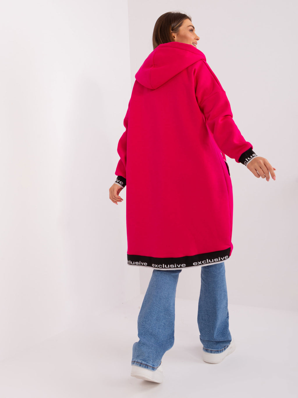Bluza rozpinana RELEVANCE