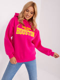 Bluza z kapturem Wow Donna