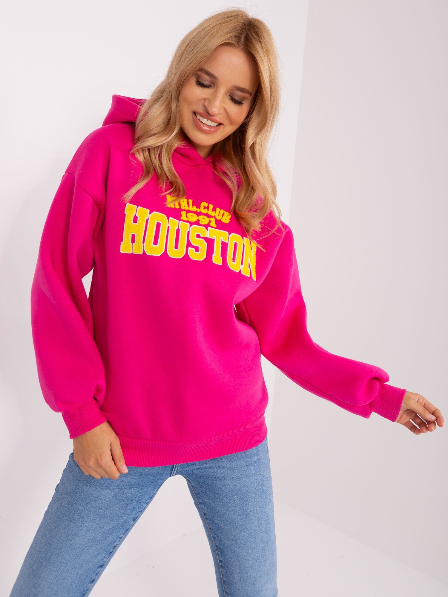 Bluza z kapturem Wow Donna