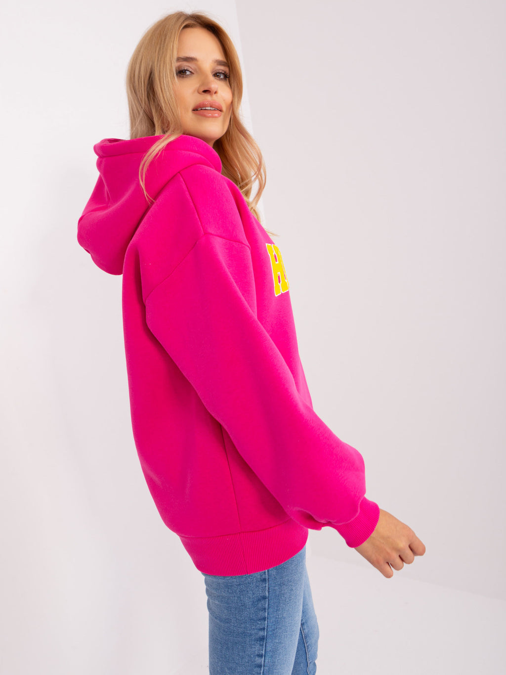 Bluza z kapturem Wow Donna