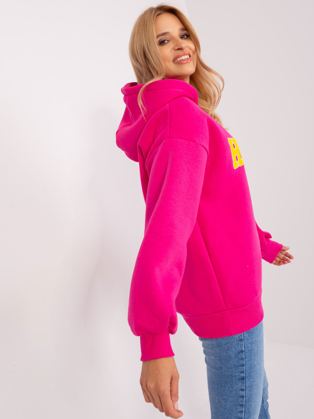 Bluza z kapturem Wow Donna