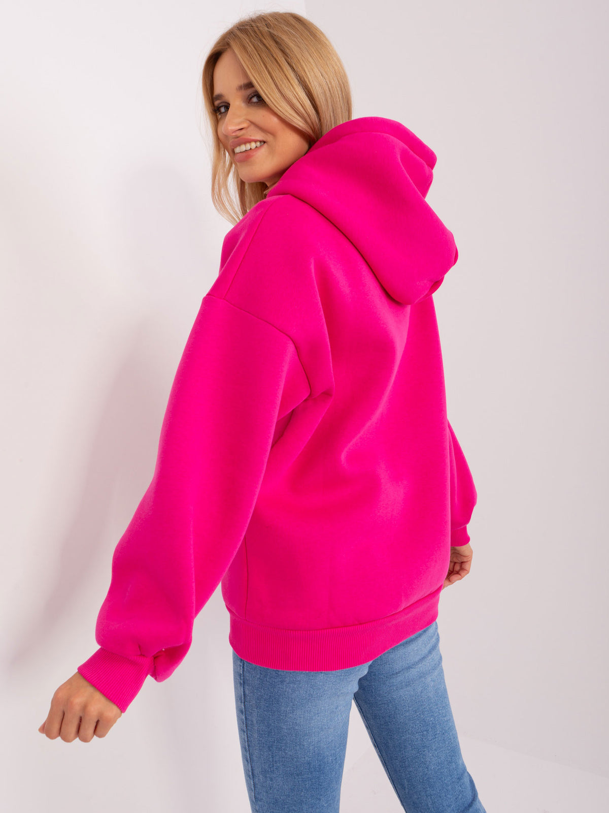 Bluza z kapturem Wow Donna