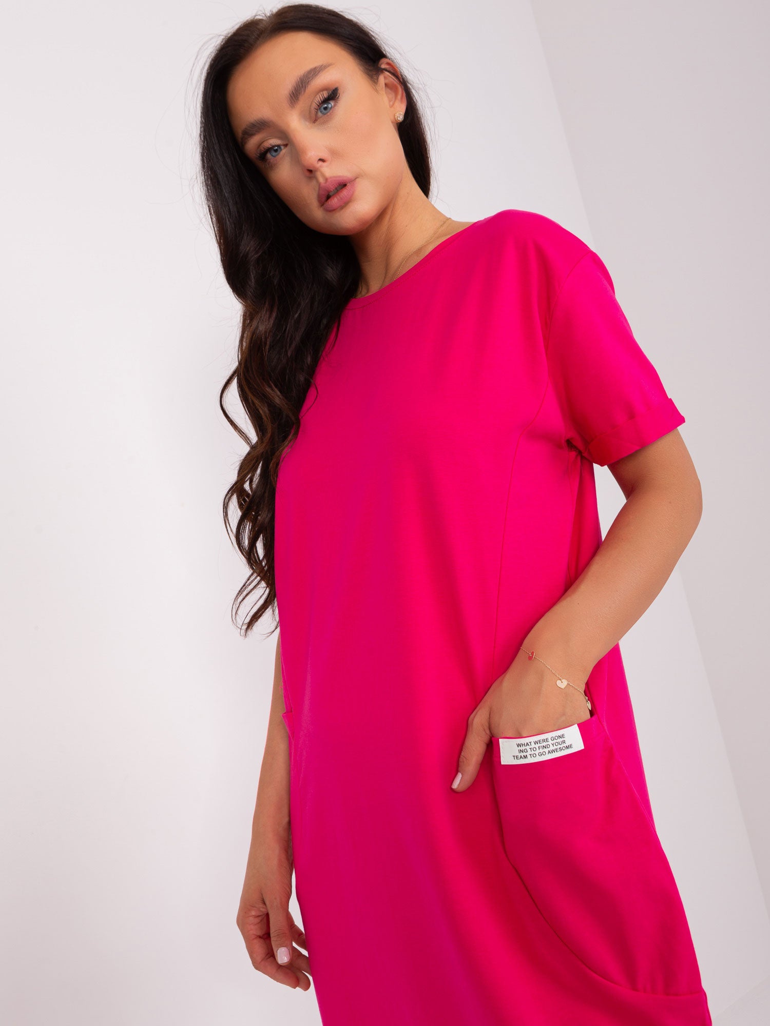 Sukienka basic RUE PARIS