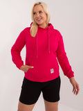 Bluza plus size RELEVANCE