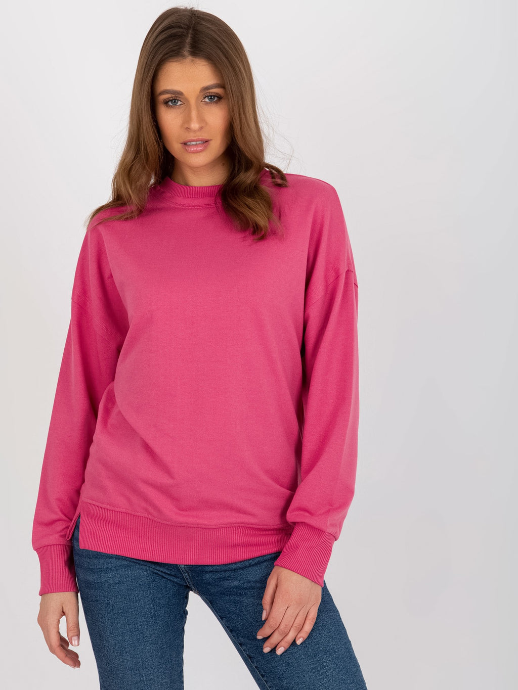 Bluza bez kaptura MARIQUITA