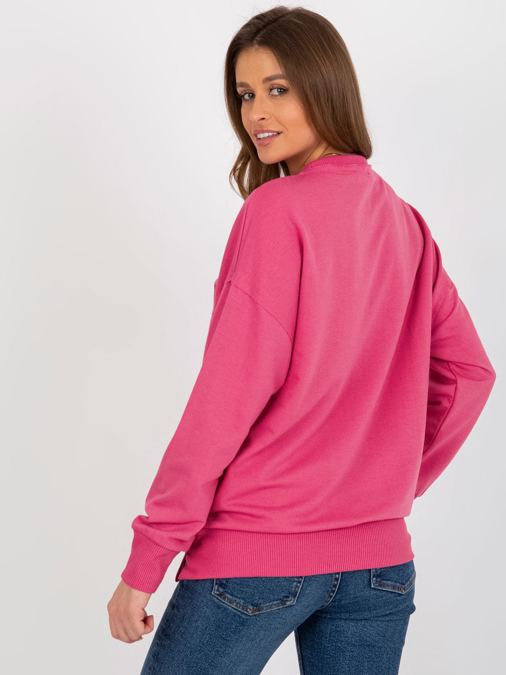 Bluza bez kaptura MARIQUITA