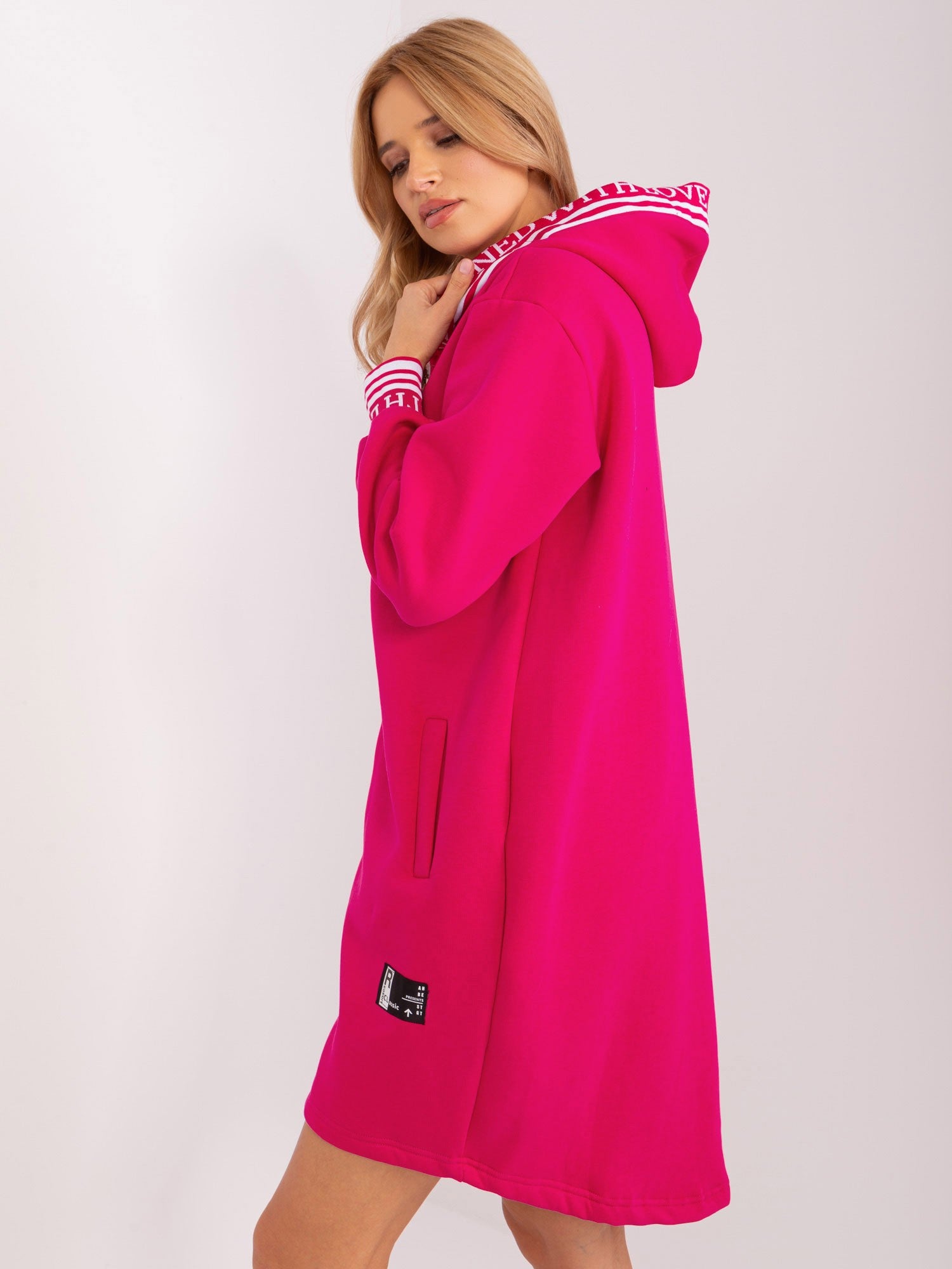 Bluza rozpinana RELEVANCE