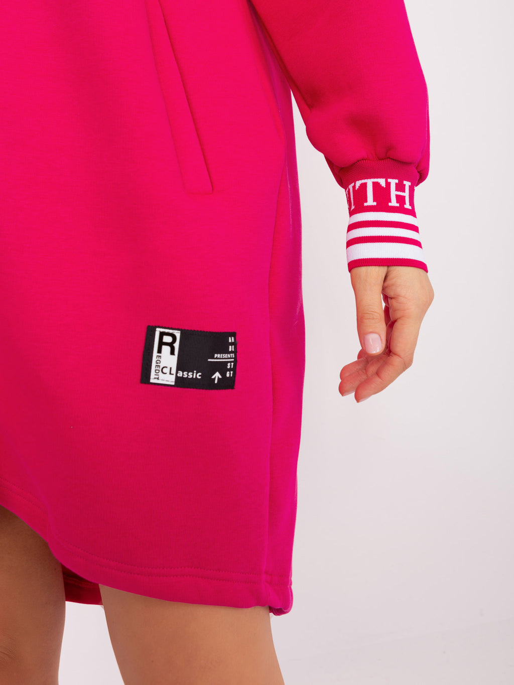 Bluza rozpinana RELEVANCE