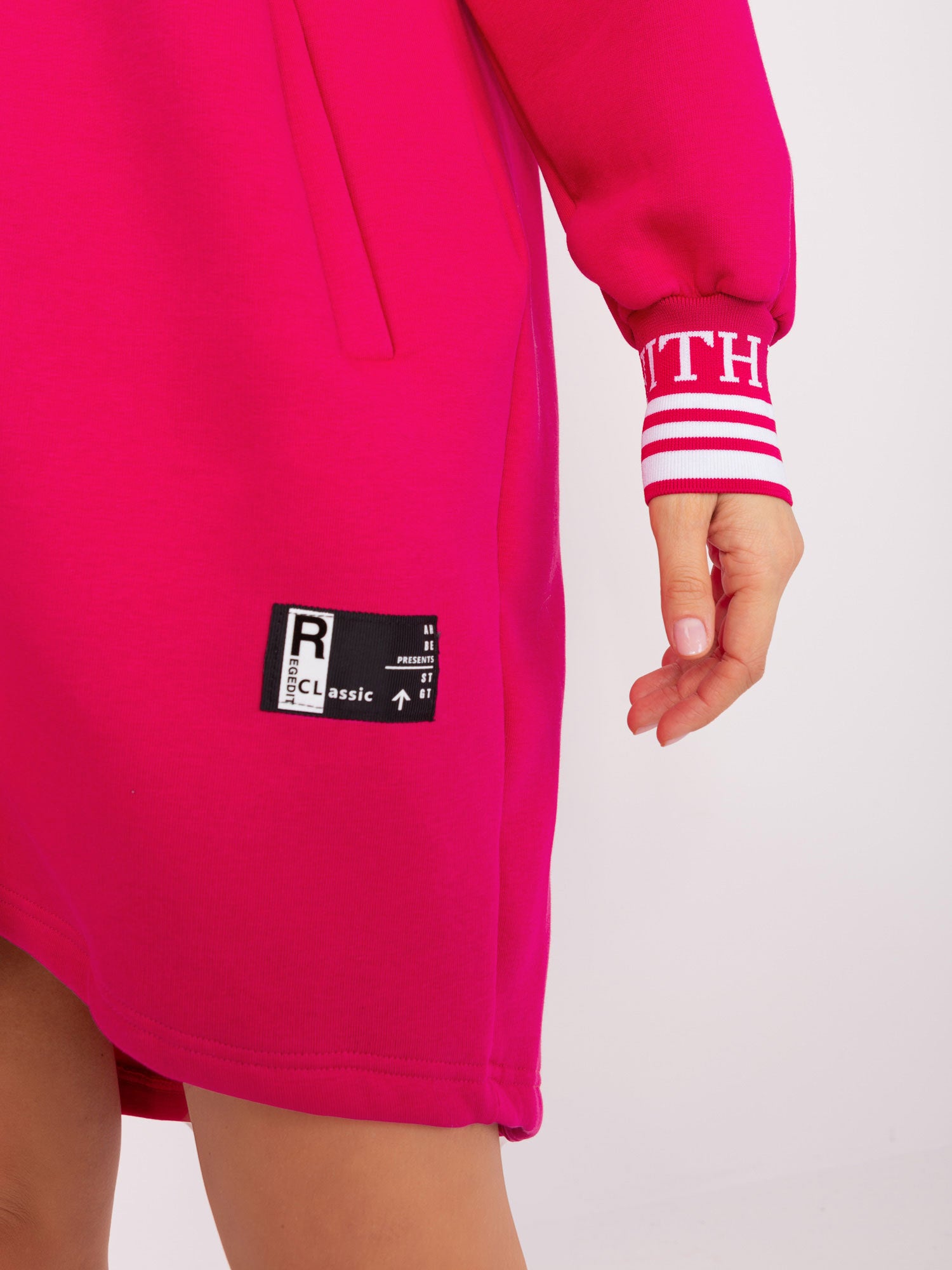 Bluza rozpinana RELEVANCE