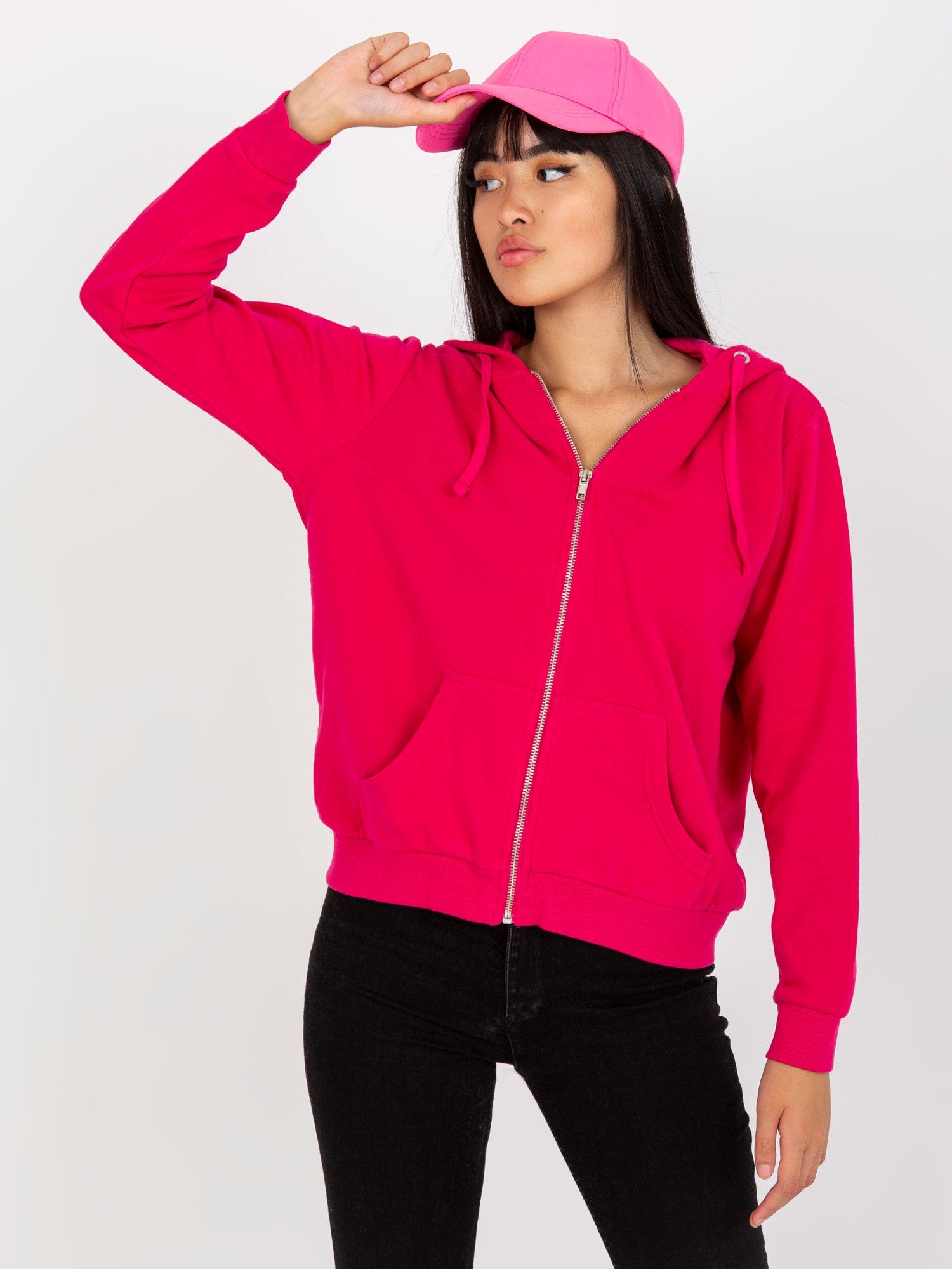 Bluza rozpinana BASIC FEEL GOOD
