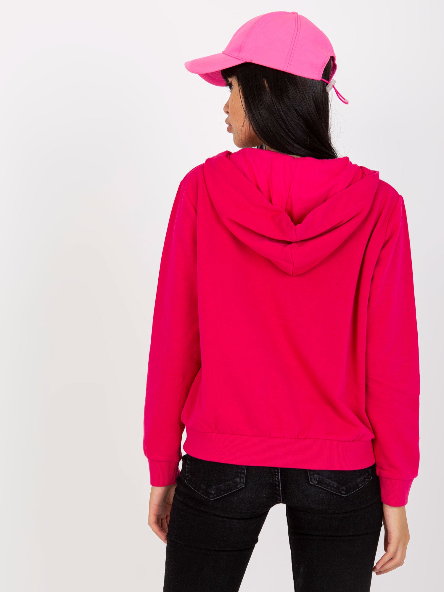 Bluza rozpinana BASIC FEEL GOOD