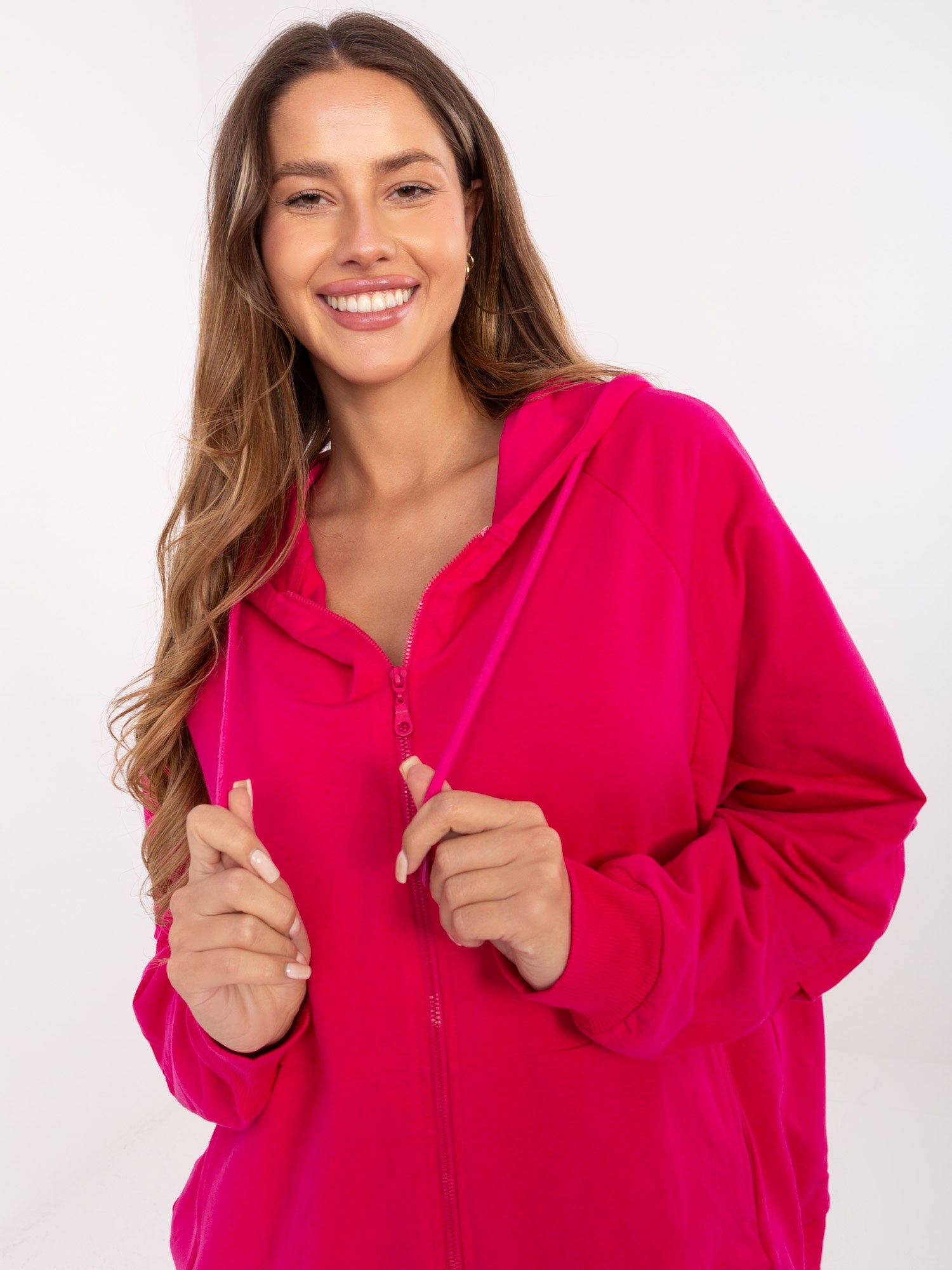 Bluza rozpinana RELEVANCE