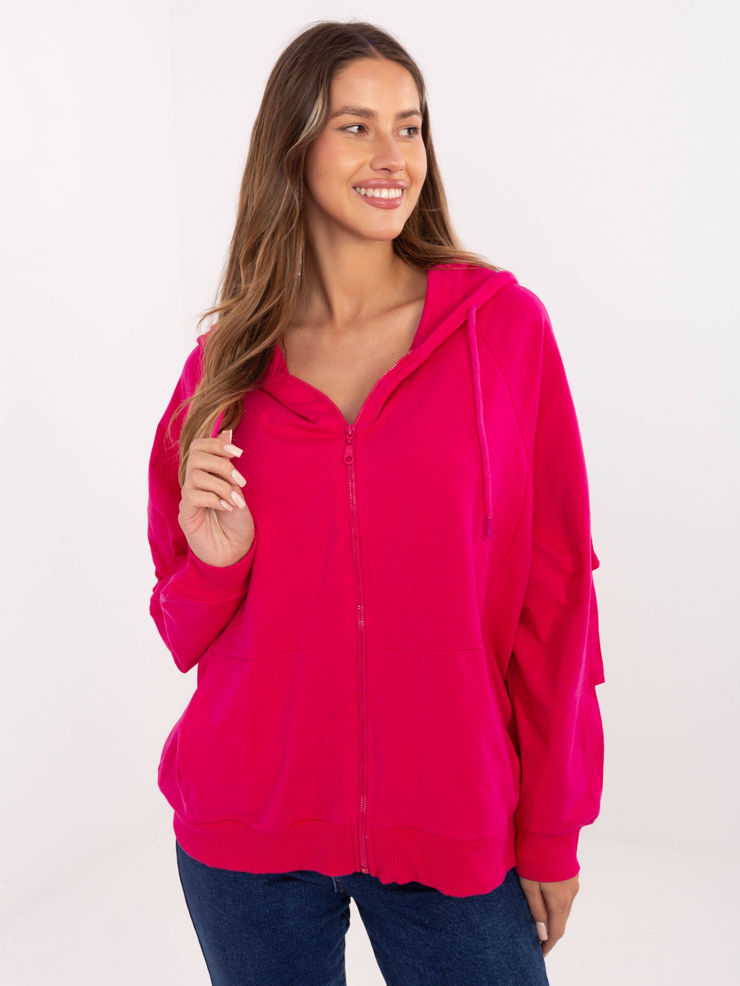 Bluza rozpinana RELEVANCE