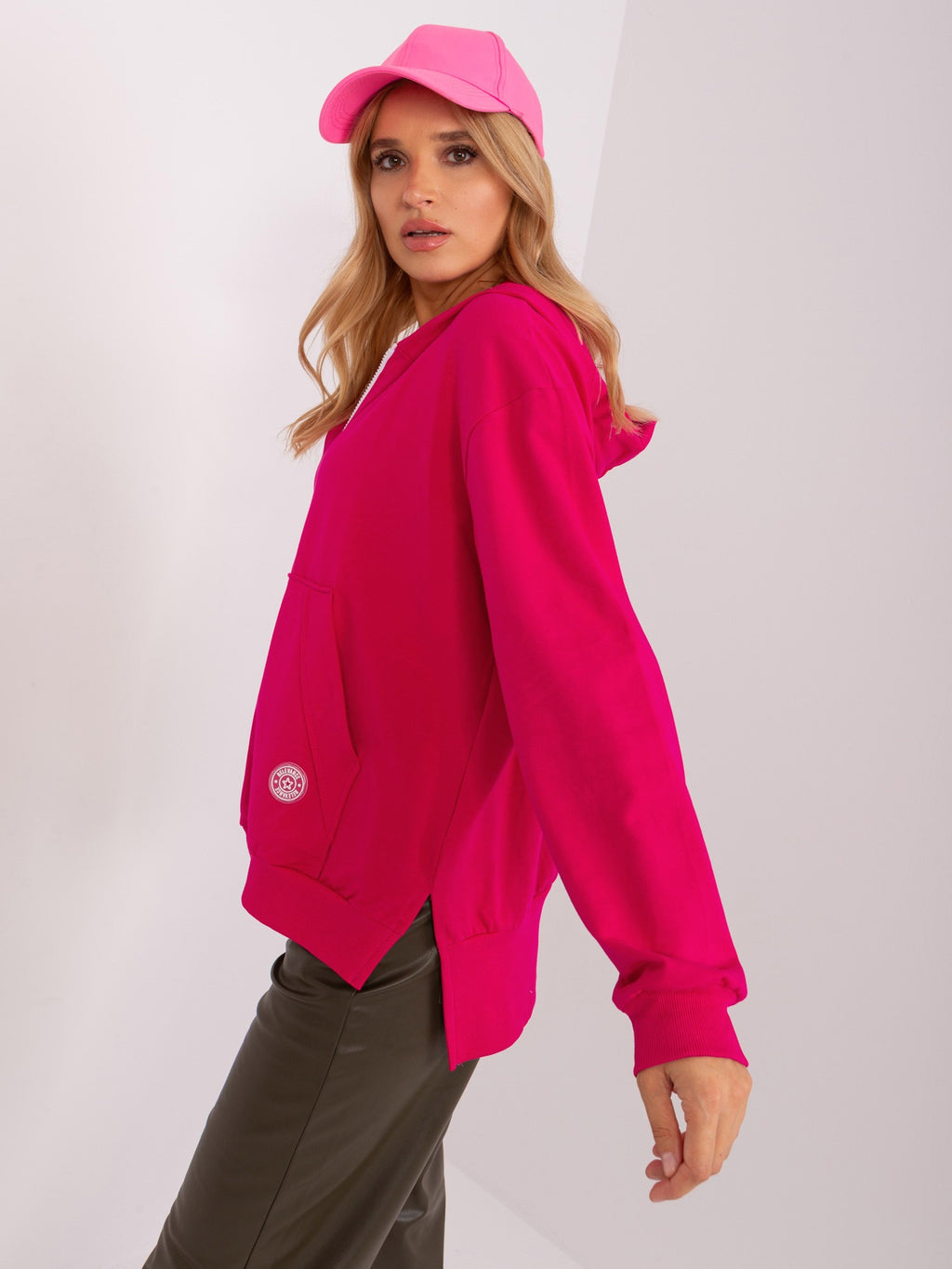 Bluza rozpinana RELEVANCE