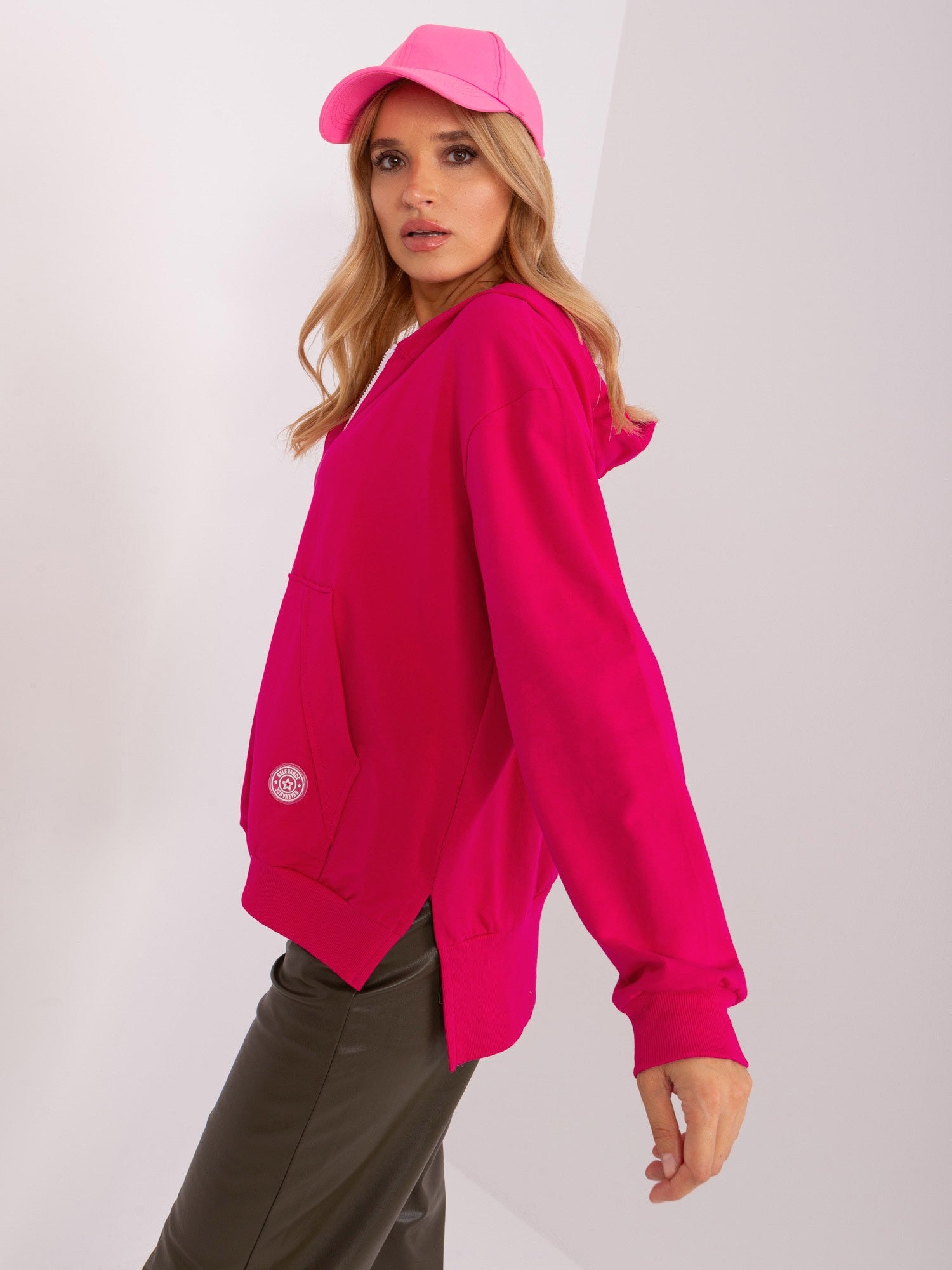 Bluza rozpinana RELEVANCE