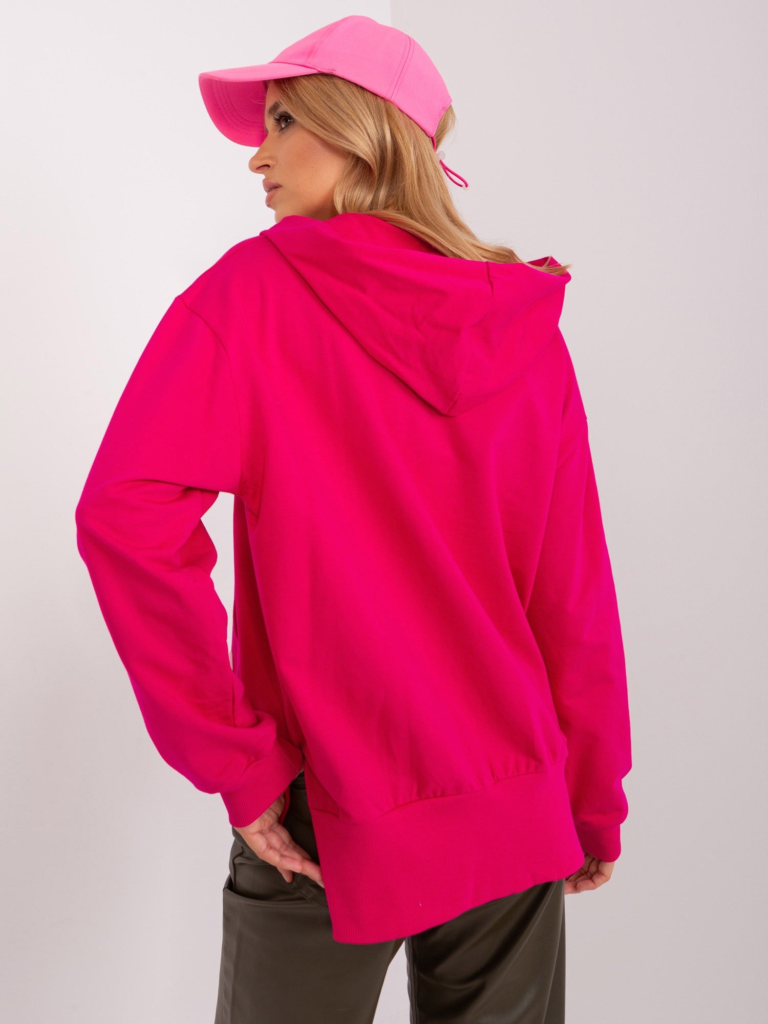 Bluza rozpinana RELEVANCE