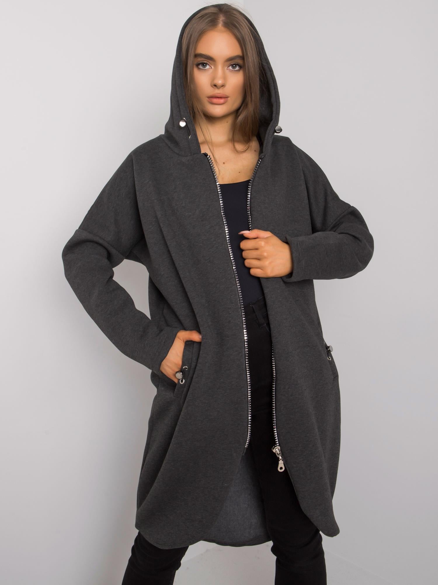 Bluza rozpinana RUE PARIS
