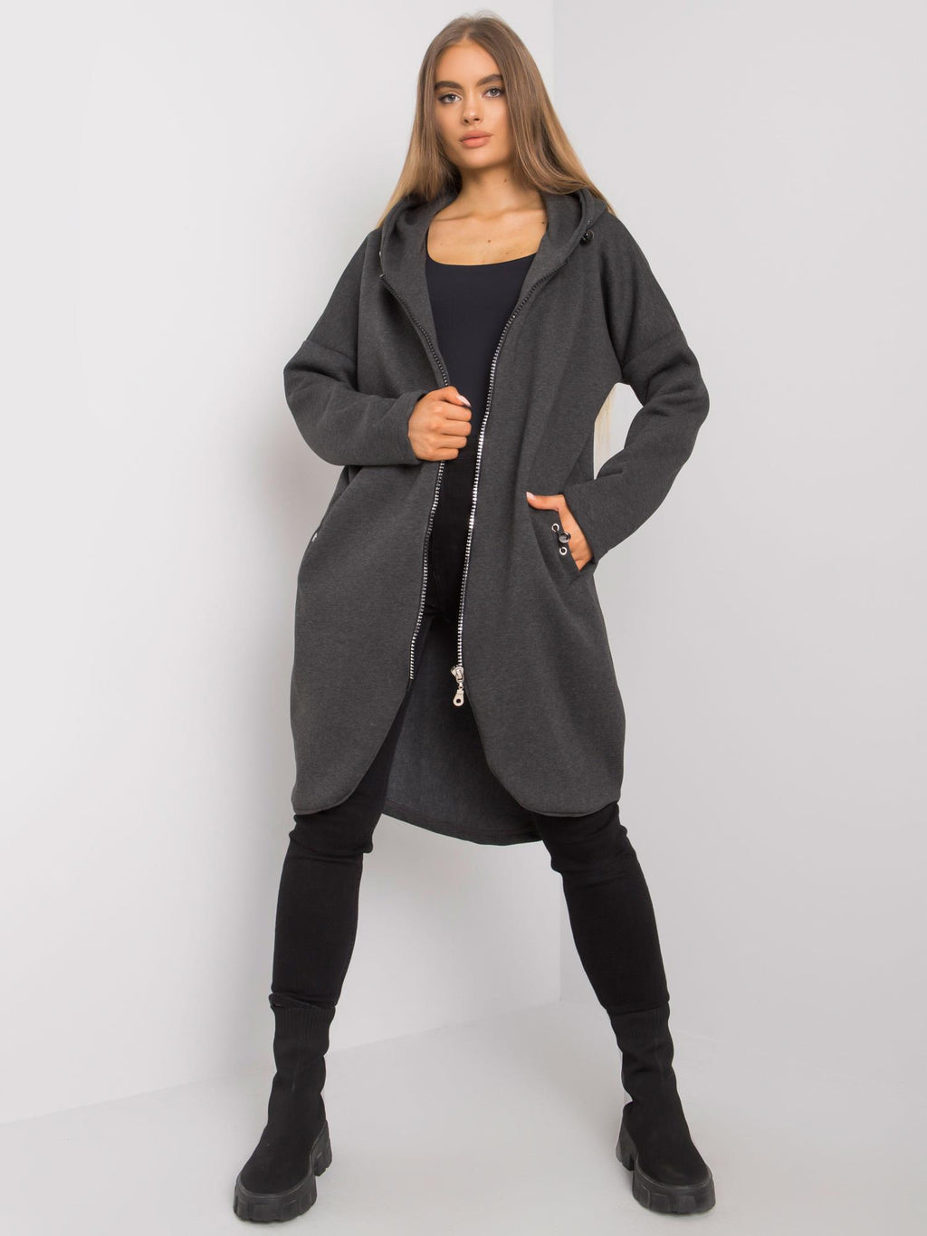 Bluza rozpinana RUE PARIS