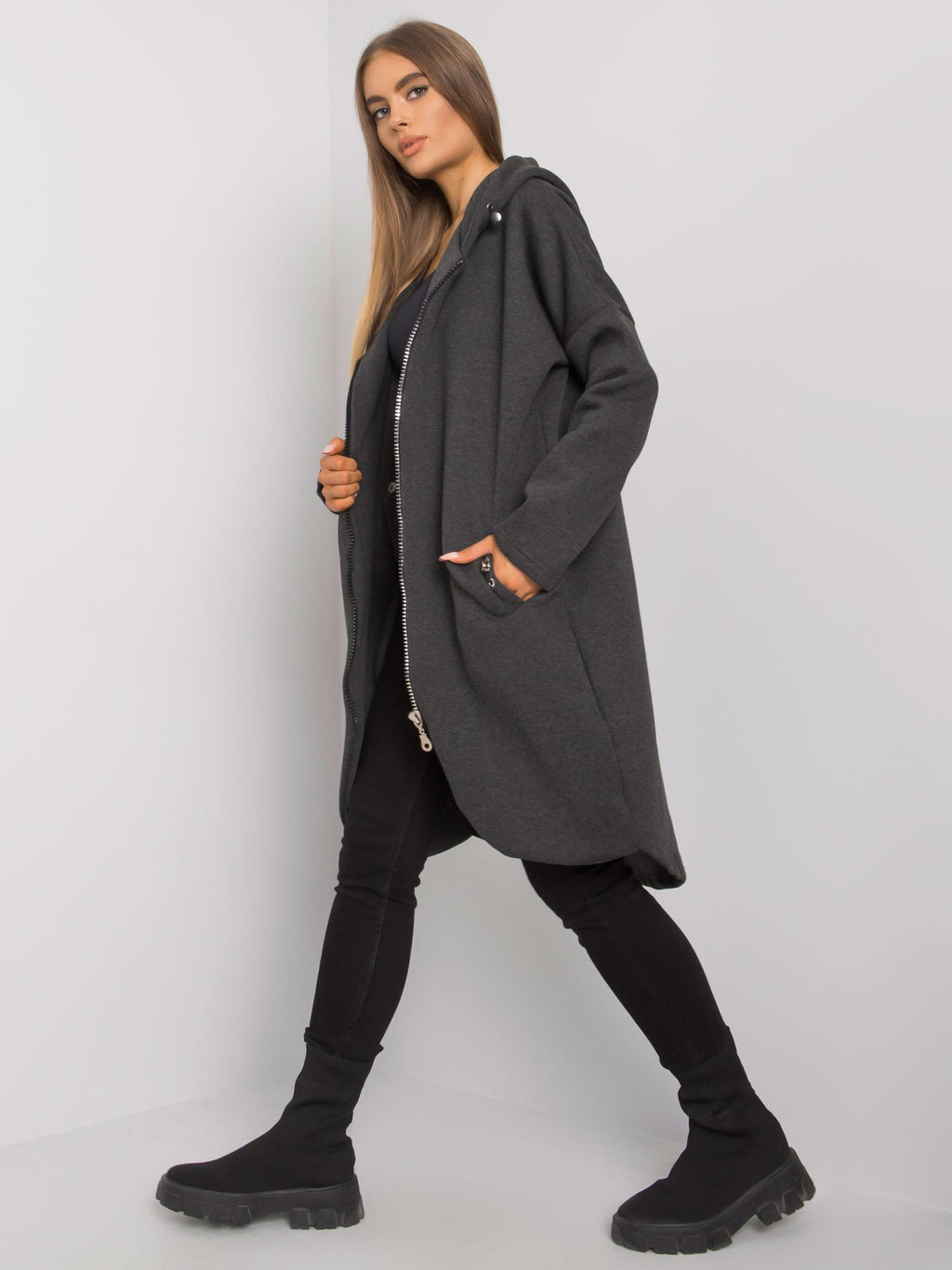 Bluza rozpinana RUE PARIS