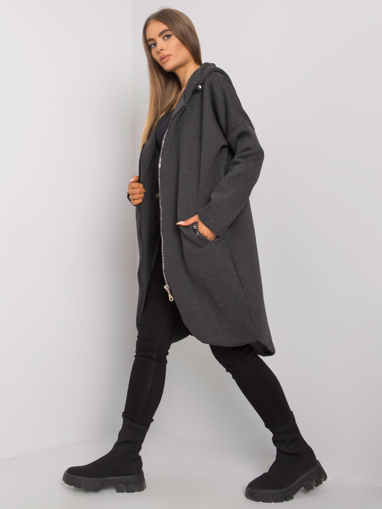 Bluza rozpinana RUE PARIS
