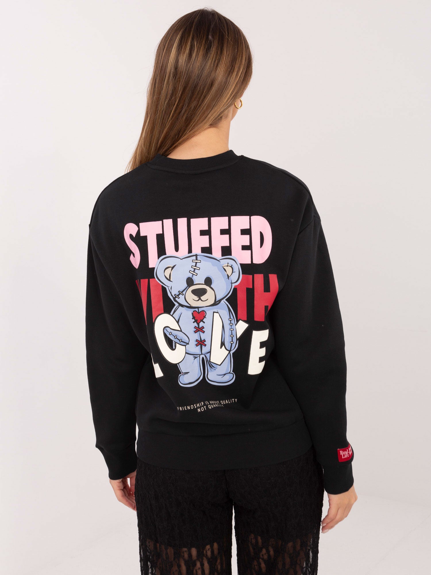 Bluza z nadrukiem Sublevel