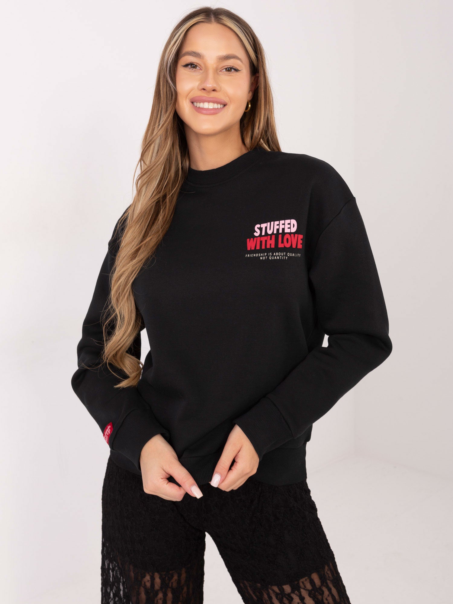 Bluza z nadrukiem Sublevel
