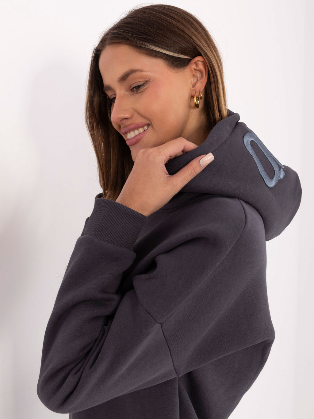 Bluza z kapturem RELEVANCE