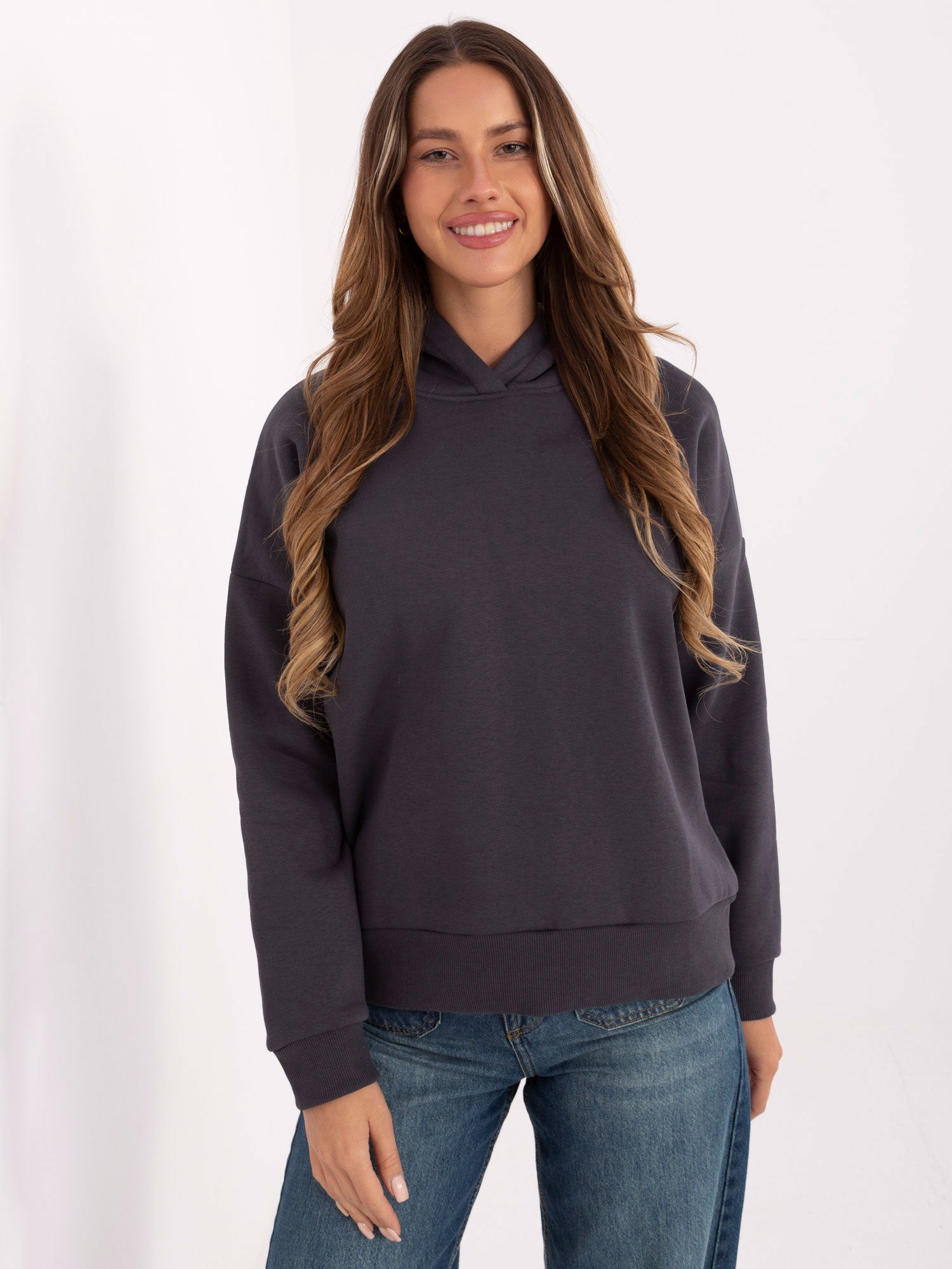 Bluza z kapturem RELEVANCE