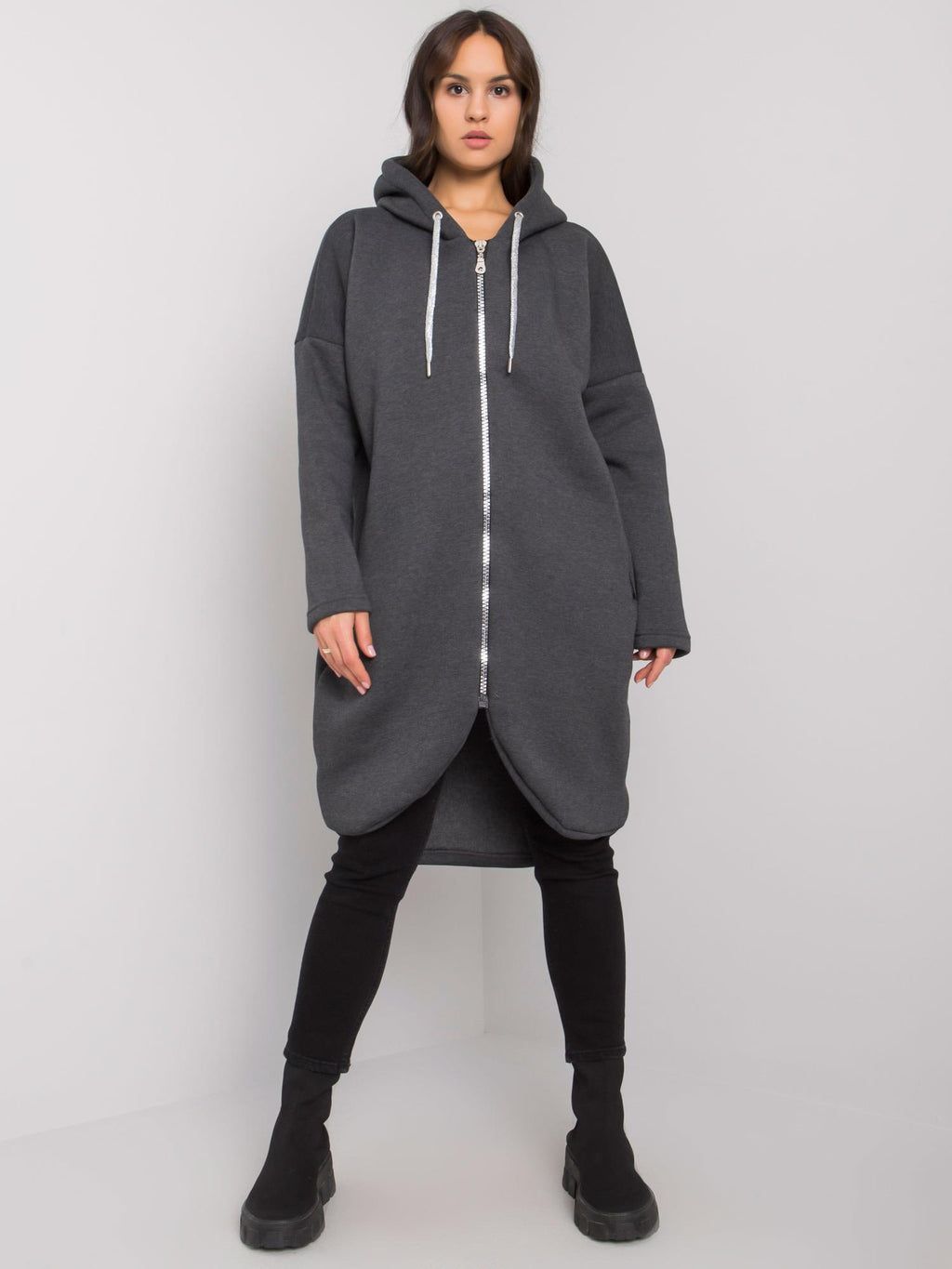 Bluza rozpinana RELEVANCE