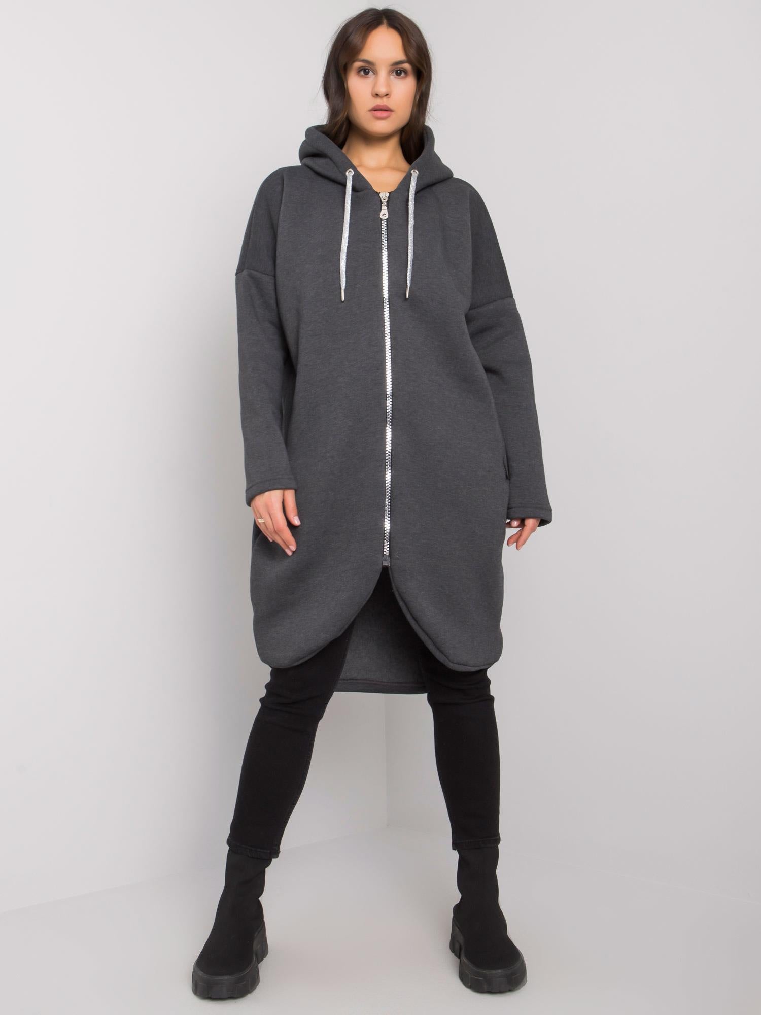 Bluza rozpinana RELEVANCE