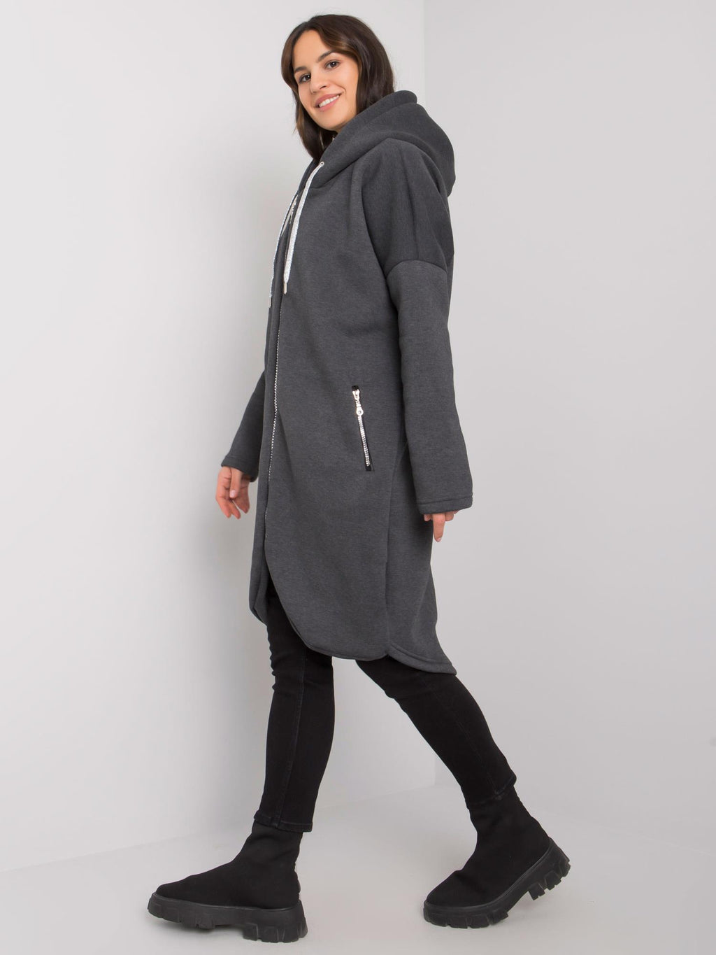 Bluza rozpinana RELEVANCE