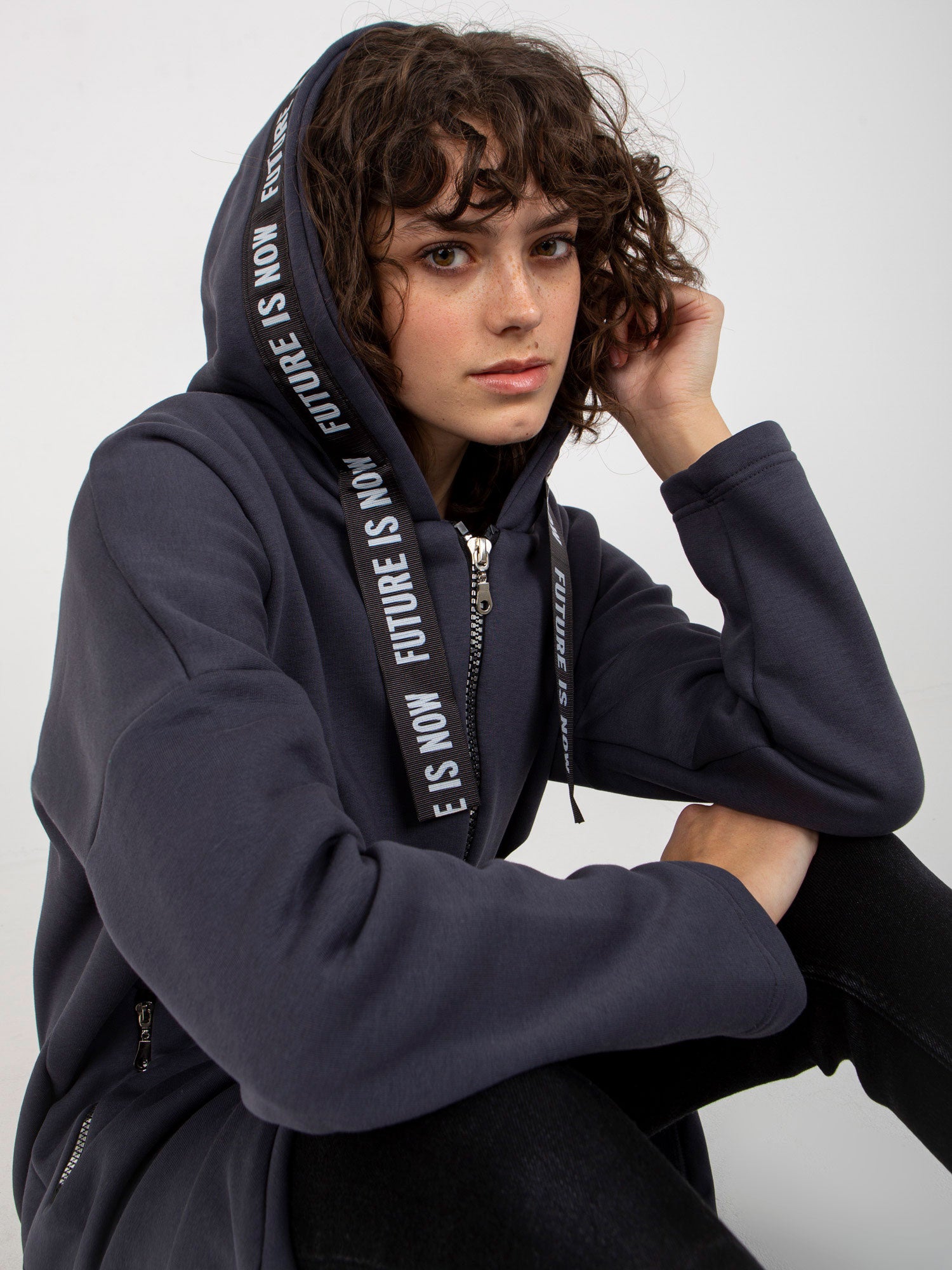 Bluza rozpinana RELEVANCE