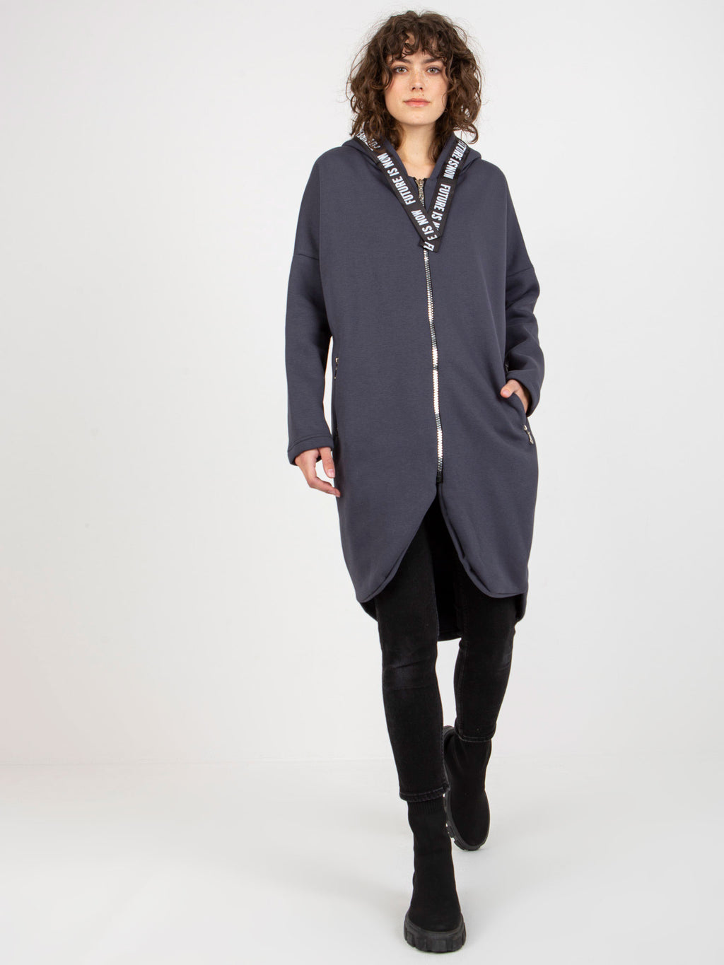 Bluza rozpinana RELEVANCE