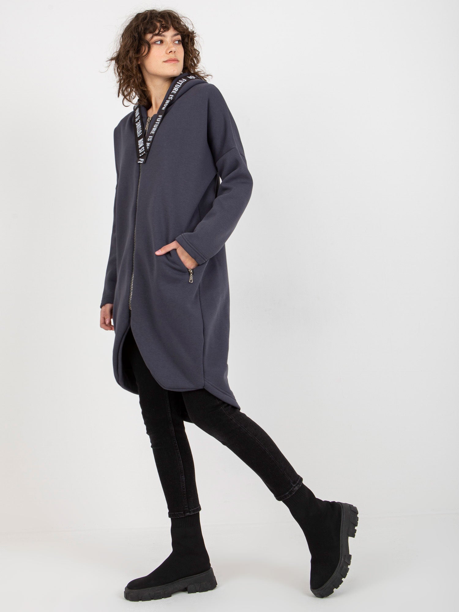 Bluza rozpinana RELEVANCE