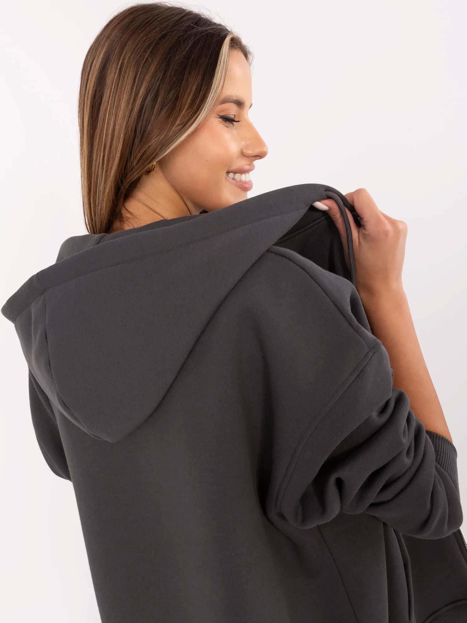 Bluza rozpinana Calimera