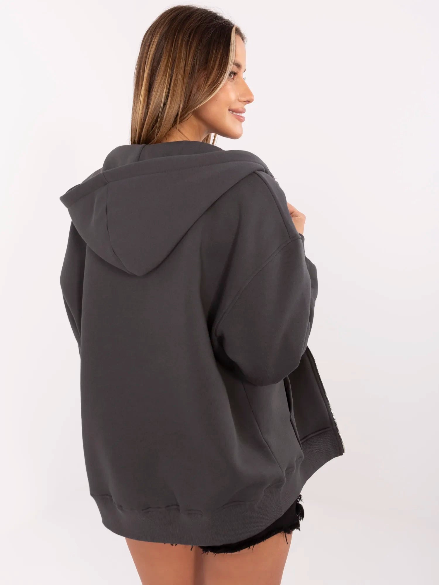 Bluza rozpinana Calimera
