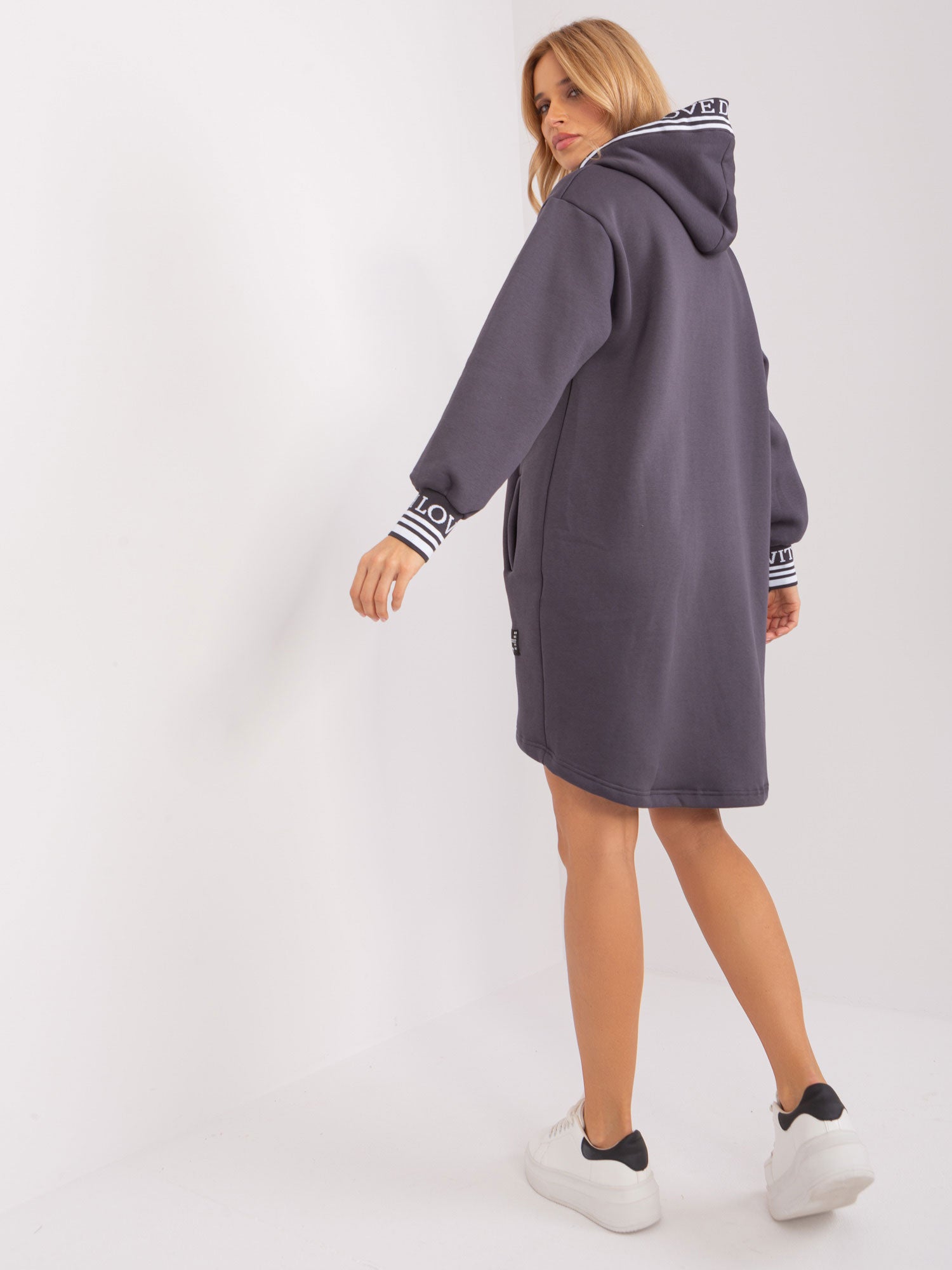 Bluza rozpinana RELEVANCE