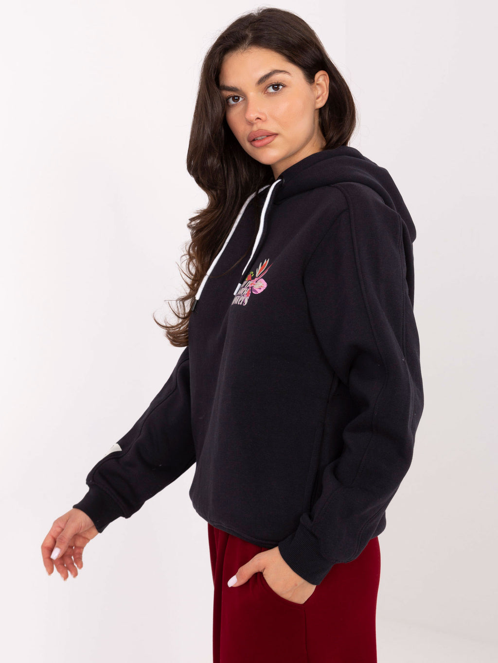 Bluza z nadrukiem Sublevel