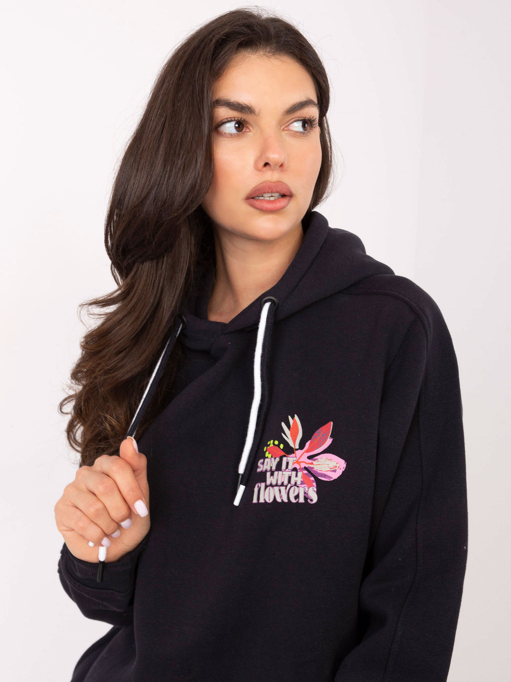 Bluza z nadrukiem Sublevel