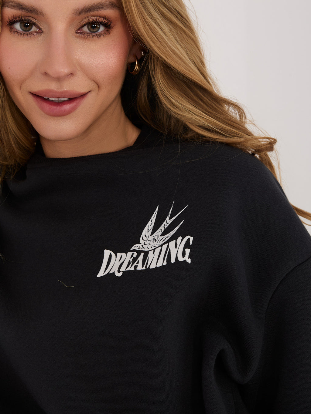 Bluza z nadrukiem Sublevel