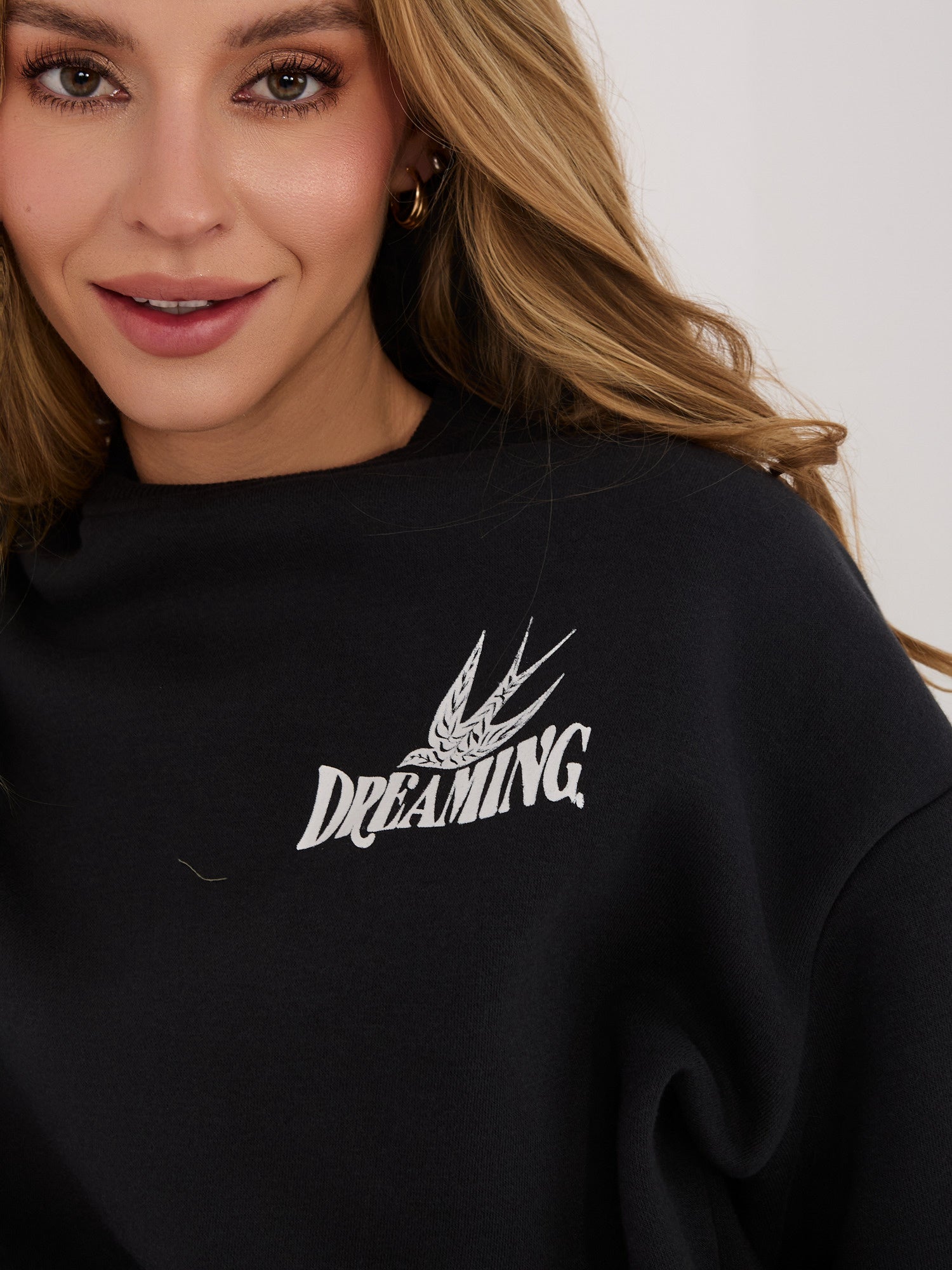 Bluza z nadrukiem Sublevel